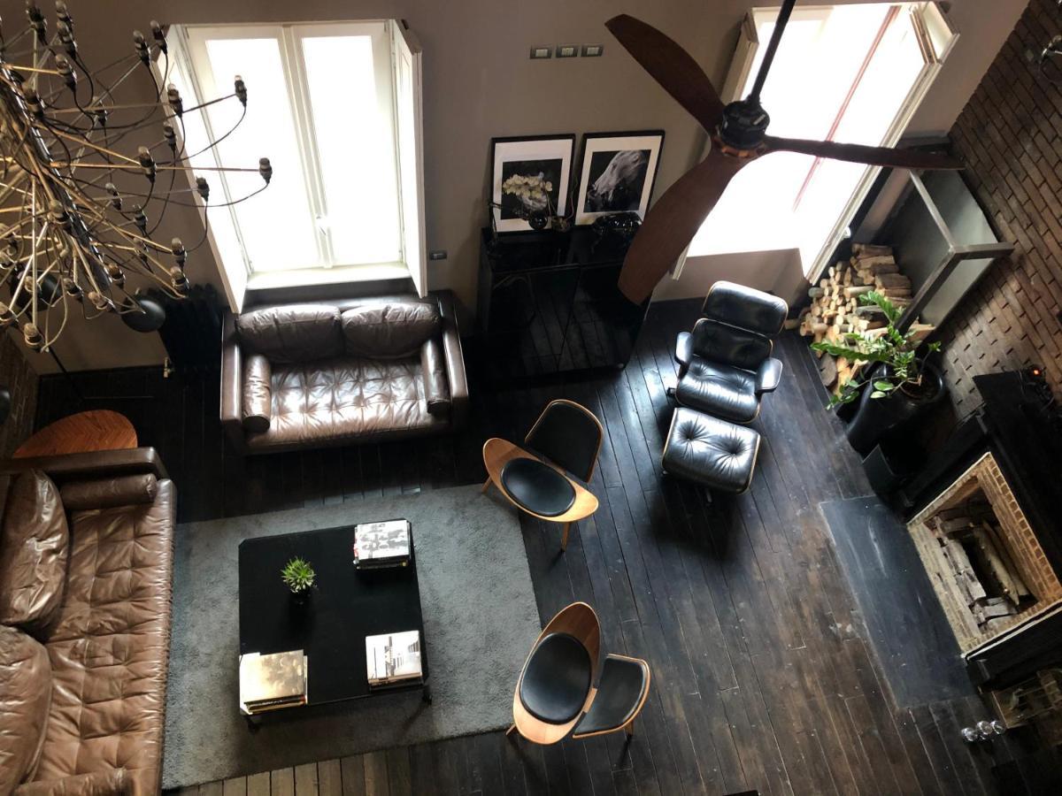 Lippi 42 Exclusive Luxury Apartment Milano Exteriör bild