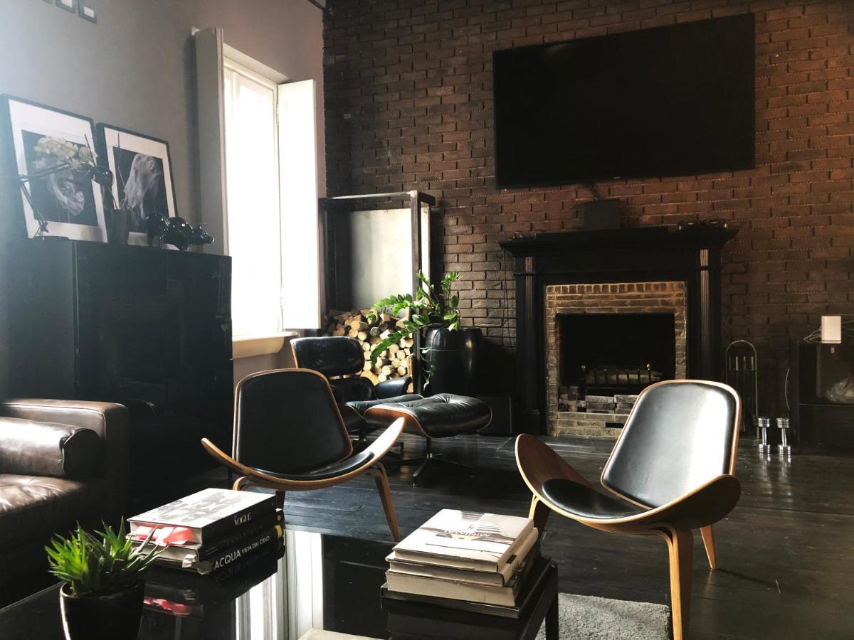 Lippi 42 Exclusive Luxury Apartment Milano Exteriör bild