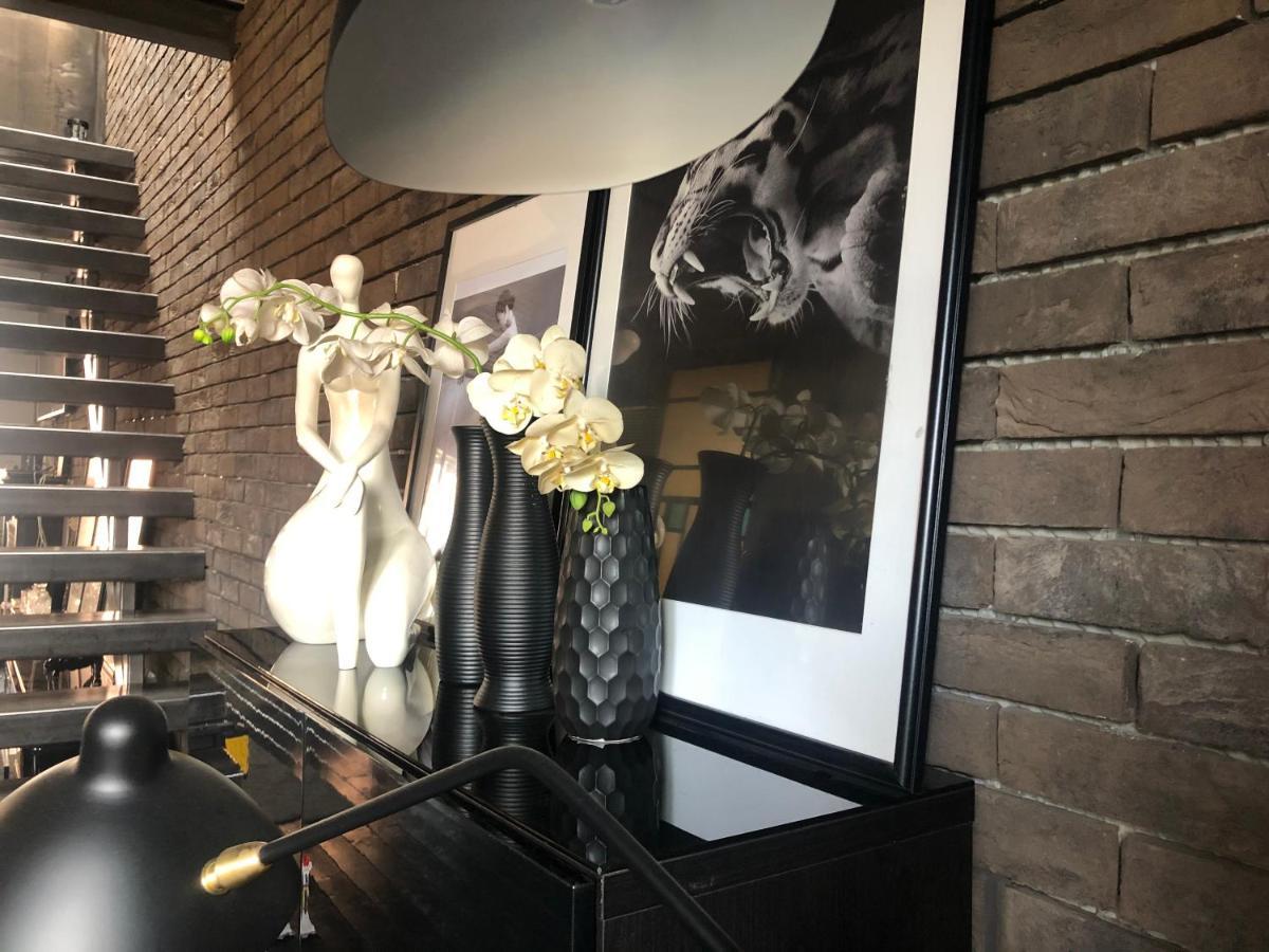 Lippi 42 Exclusive Luxury Apartment Milano Exteriör bild