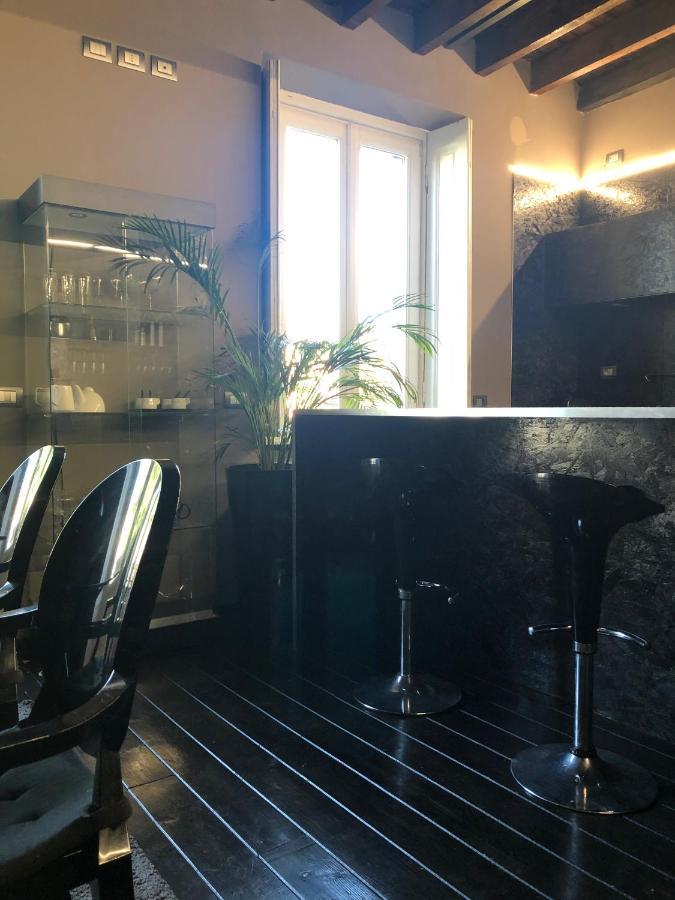 Lippi 42 Exclusive Luxury Apartment Milano Exteriör bild