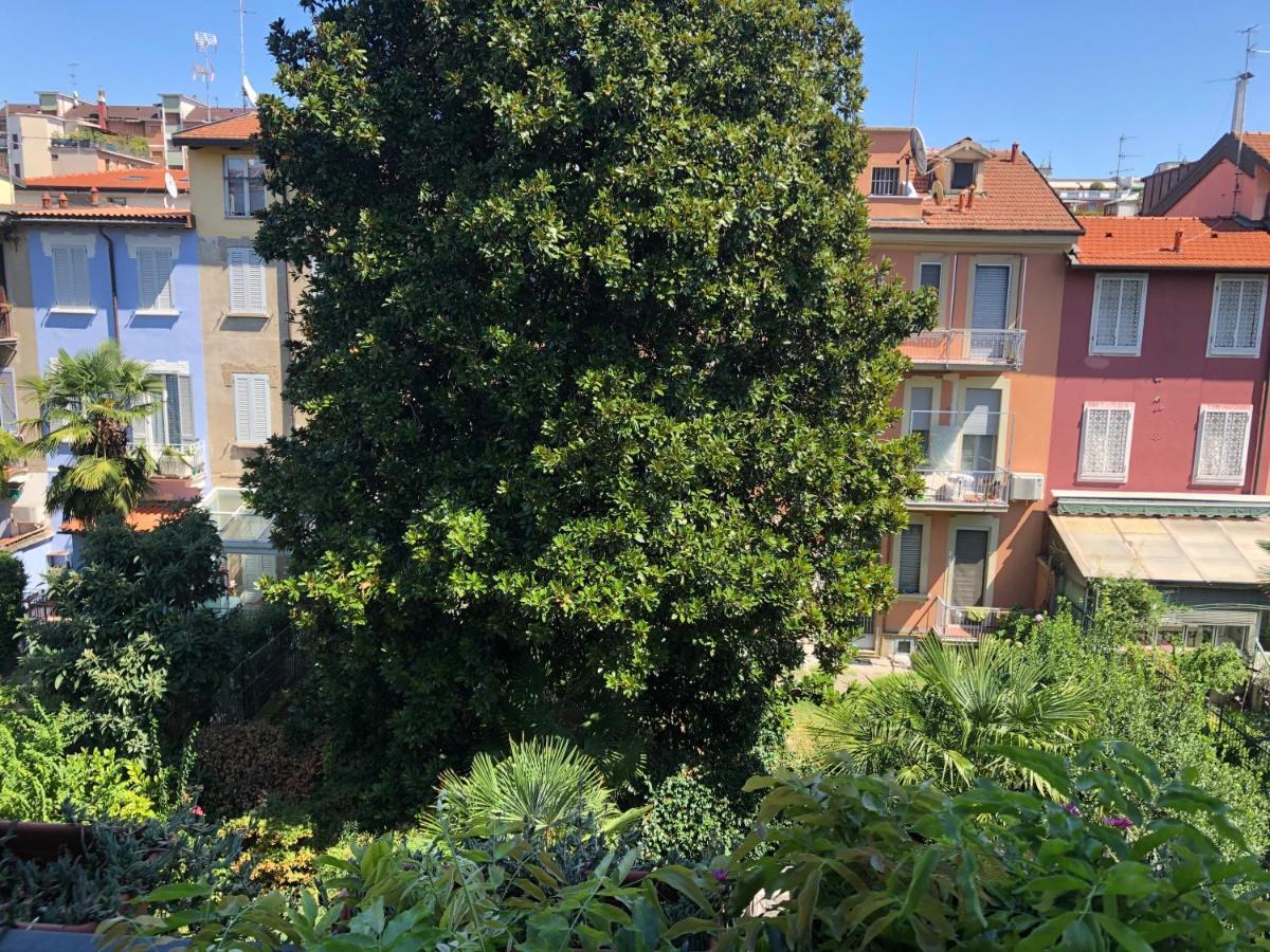 Lippi 42 Exclusive Luxury Apartment Milano Exteriör bild
